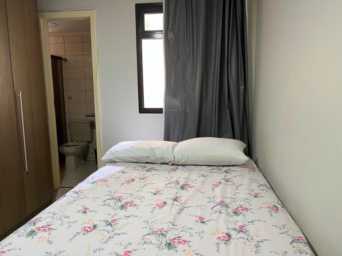 Apartamento 4 Quartos Av Beira Mar Nº 36 - Edif Canto Nobre - Guarapari Es 외부 사진