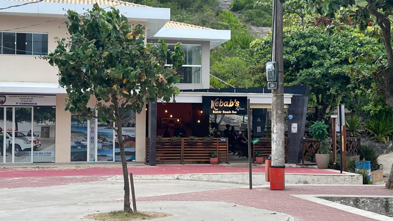 Apartamento 4 Quartos Av Beira Mar Nº 36 - Edif Canto Nobre - Guarapari Es 외부 사진