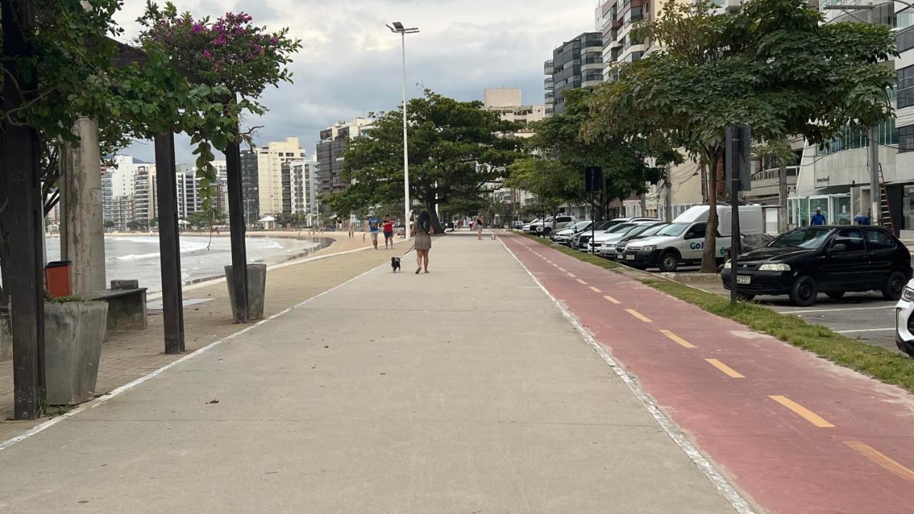 Apartamento 4 Quartos Av Beira Mar Nº 36 - Edif Canto Nobre - Guarapari Es 외부 사진