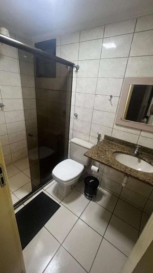 Apartamento 4 Quartos Av Beira Mar Nº 36 - Edif Canto Nobre - Guarapari Es 외부 사진