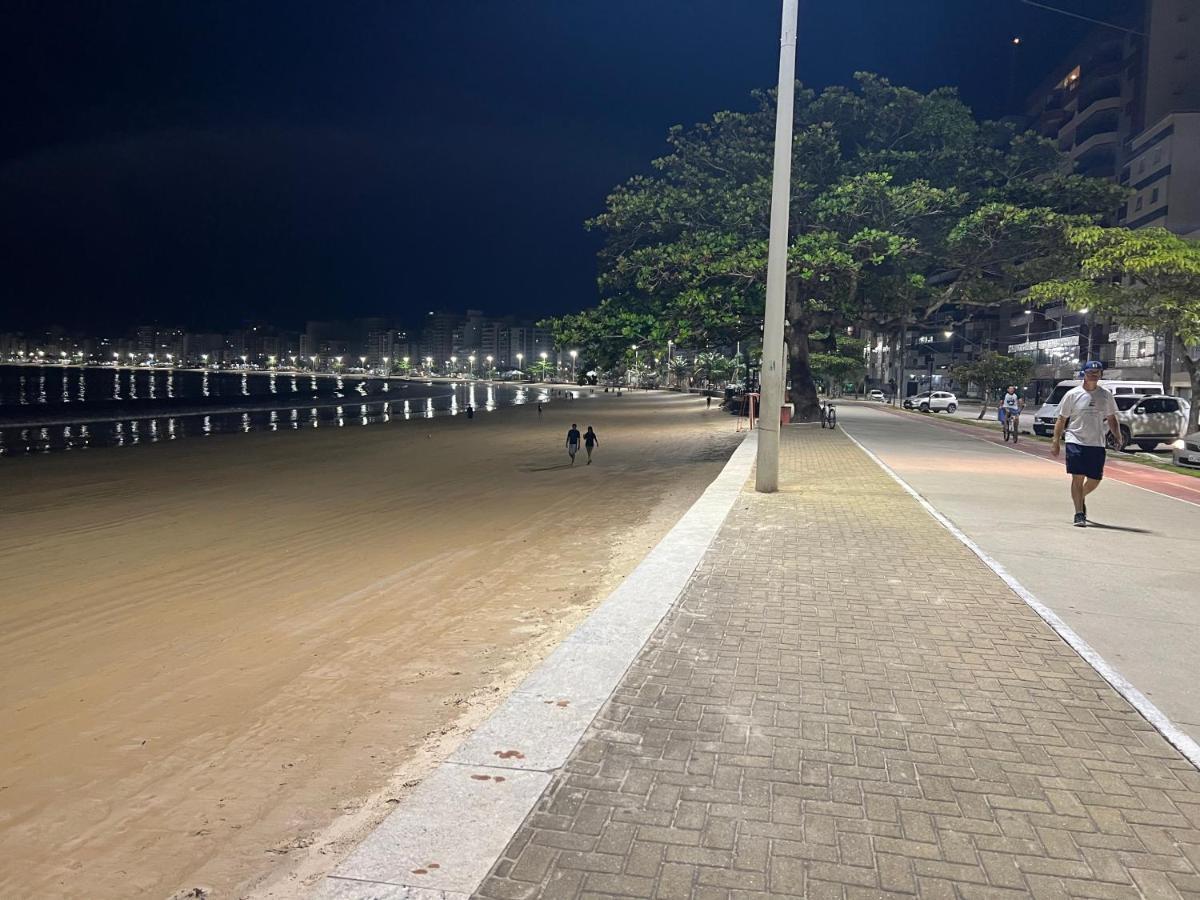 Apartamento 4 Quartos Av Beira Mar Nº 36 - Edif Canto Nobre - Guarapari Es 외부 사진