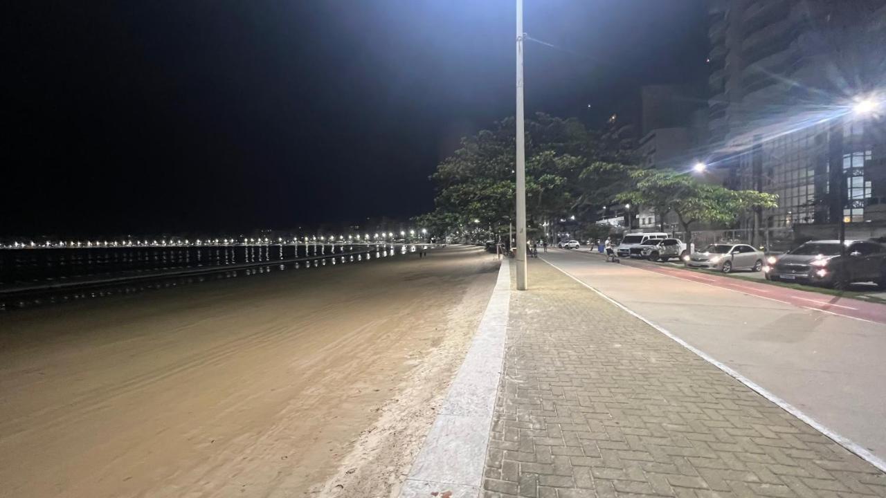 Apartamento 4 Quartos Av Beira Mar Nº 36 - Edif Canto Nobre - Guarapari Es 외부 사진