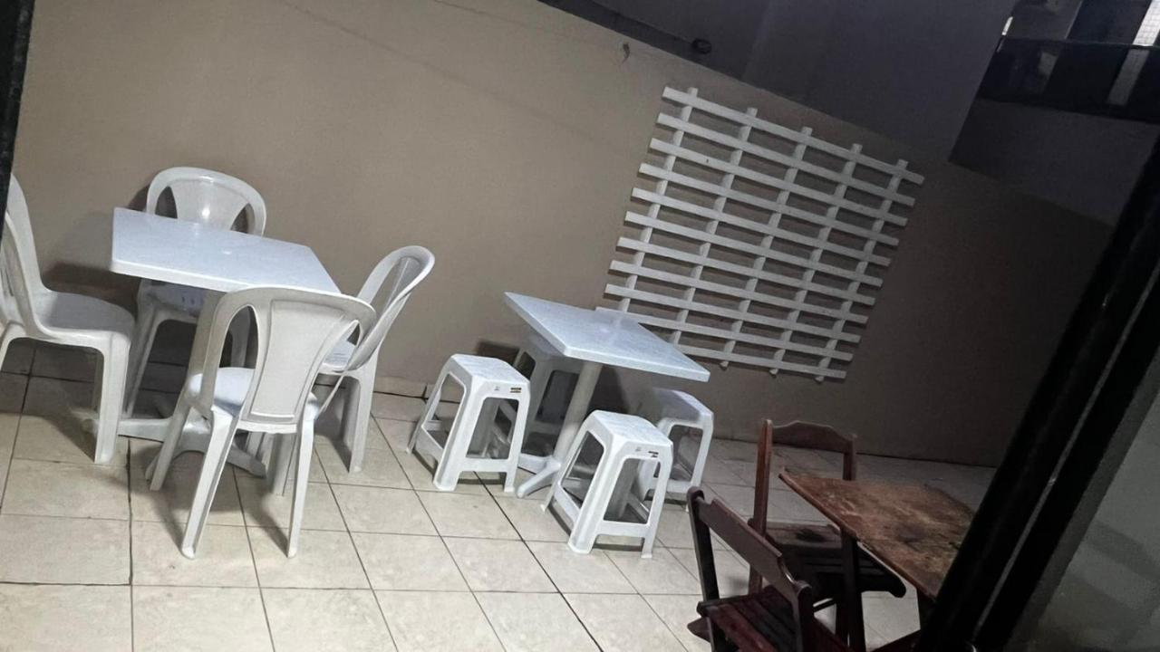Apartamento 4 Quartos Av Beira Mar Nº 36 - Edif Canto Nobre - Guarapari Es 외부 사진