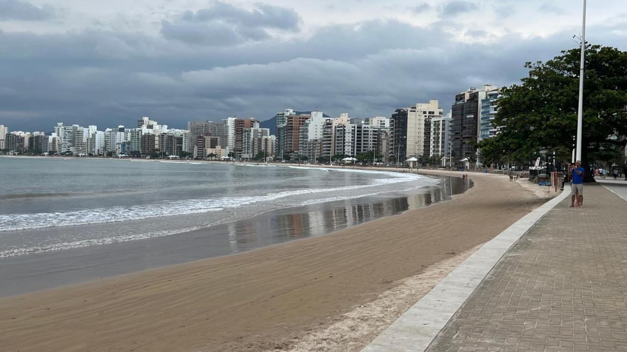 Apartamento 4 Quartos Av Beira Mar Nº 36 - Edif Canto Nobre - Guarapari Es 외부 사진