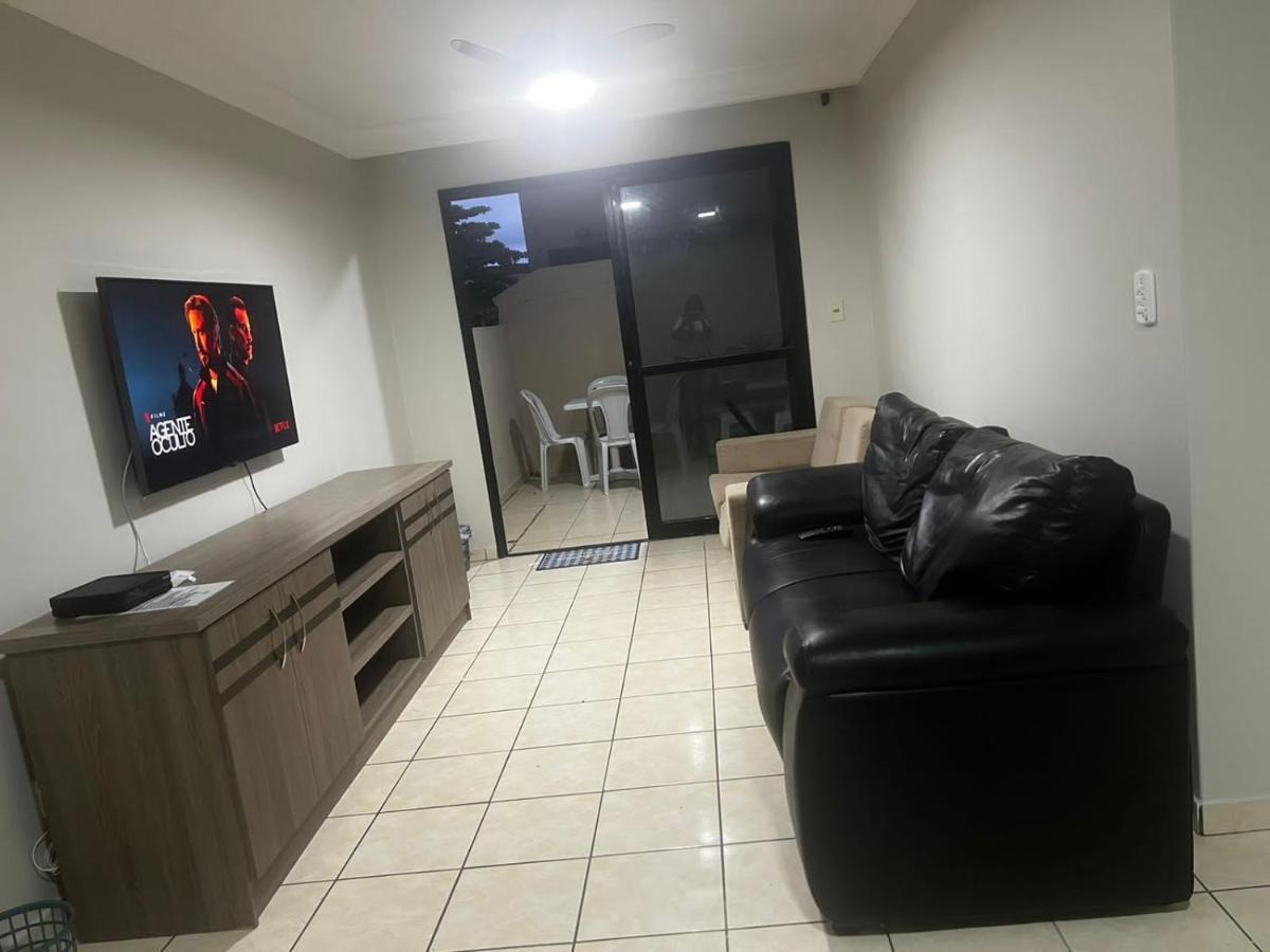 Apartamento 4 Quartos Av Beira Mar Nº 36 - Edif Canto Nobre - Guarapari Es 외부 사진
