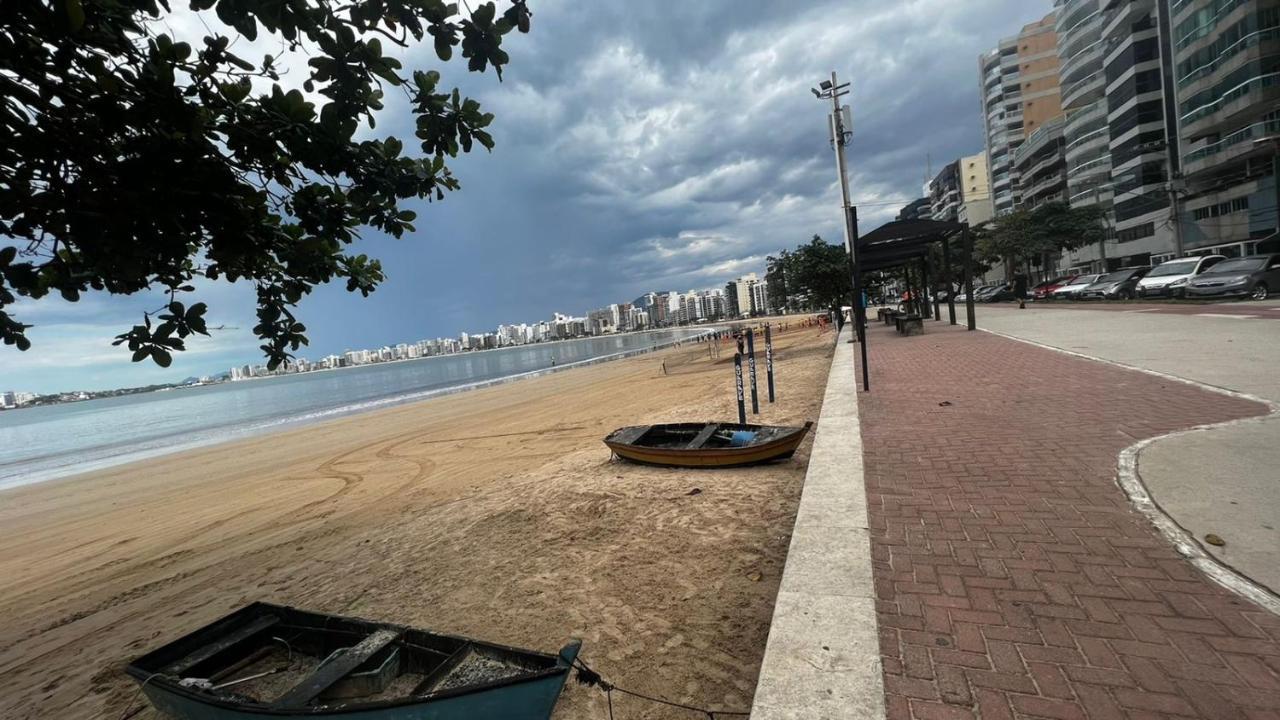 Apartamento 4 Quartos Av Beira Mar Nº 36 - Edif Canto Nobre - Guarapari Es 외부 사진