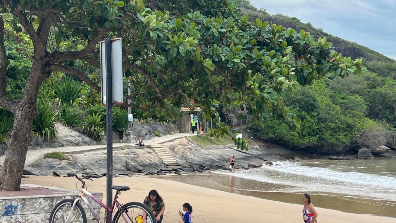 Apartamento 4 Quartos Av Beira Mar Nº 36 - Edif Canto Nobre - Guarapari Es 외부 사진