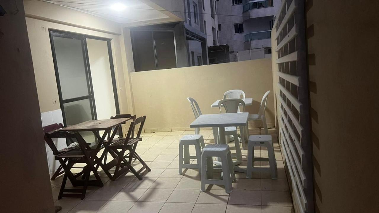 Apartamento 4 Quartos Av Beira Mar Nº 36 - Edif Canto Nobre - Guarapari Es 외부 사진