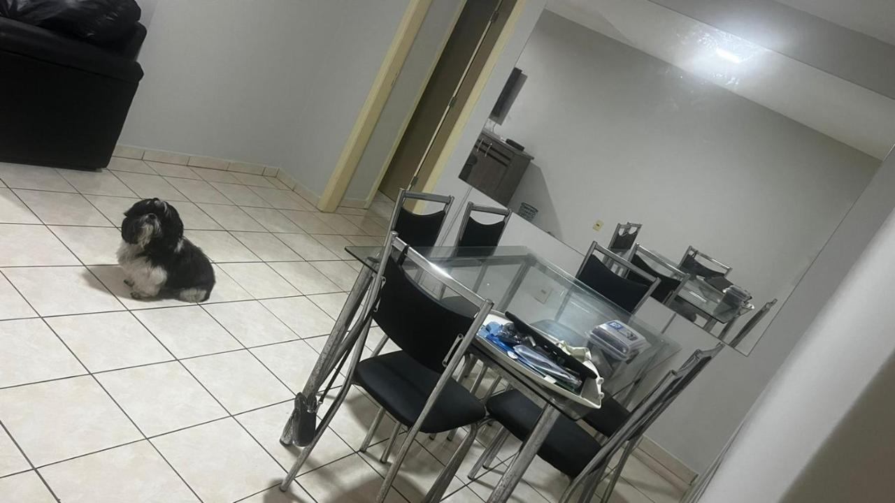 Apartamento 4 Quartos Av Beira Mar Nº 36 - Edif Canto Nobre - Guarapari Es 외부 사진